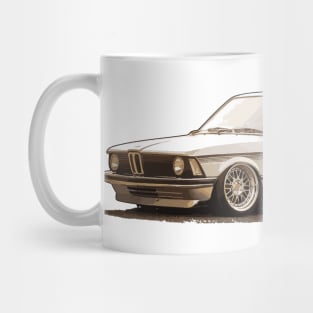 E21 Illustration Mug